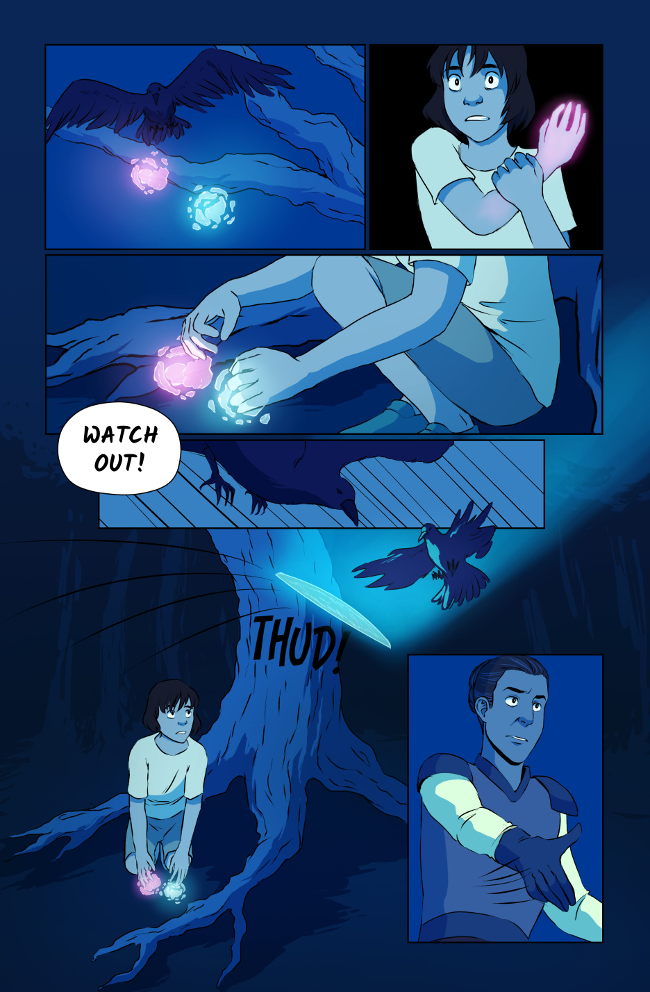 The Woods Page 23